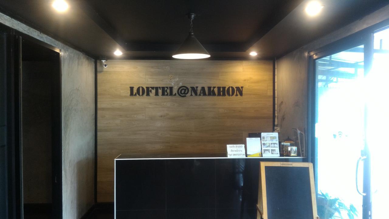 Ostello Loftel @ Nakhon Nakhon Si Thammarat Esterno foto